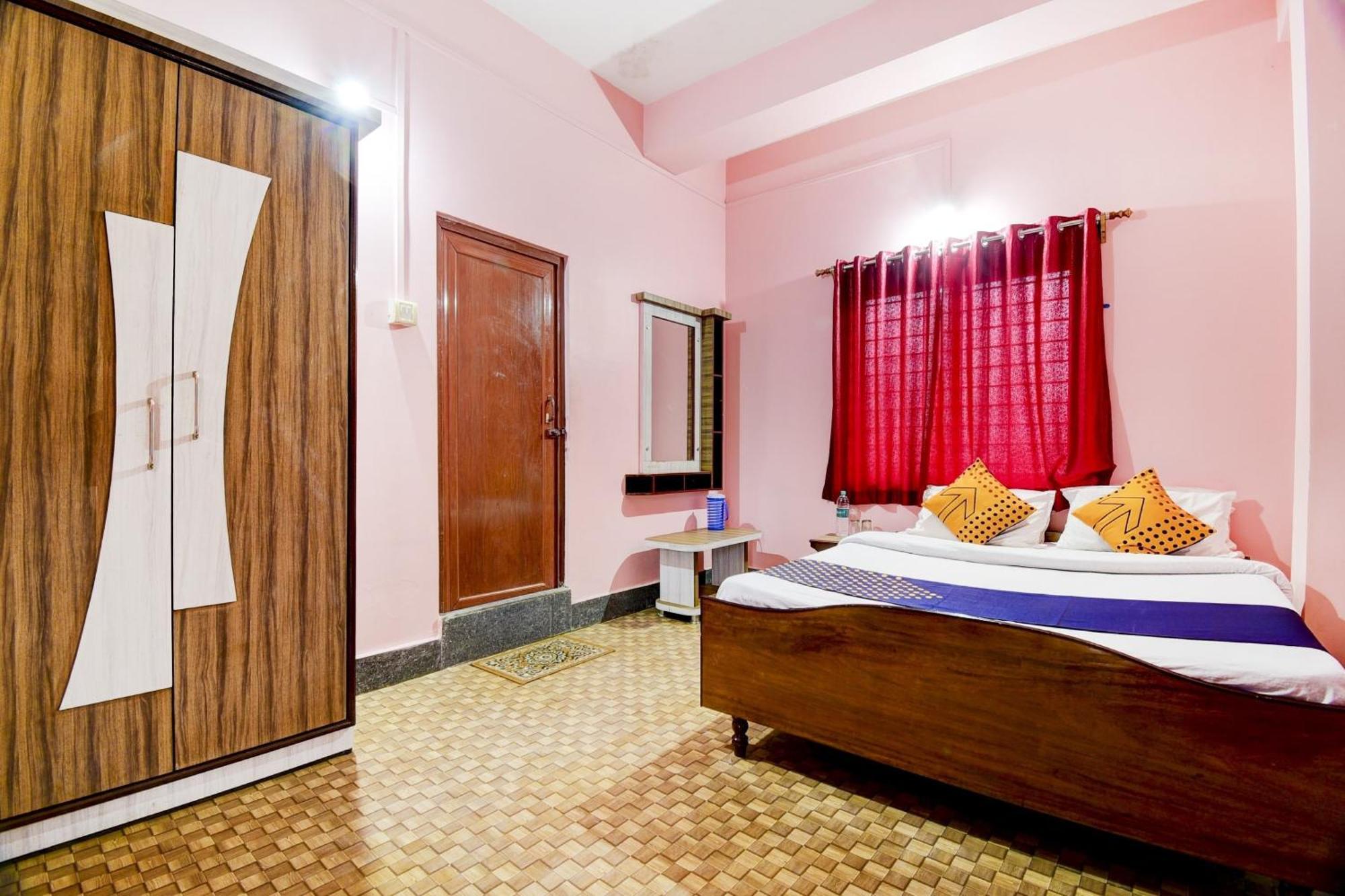 SPOT ON 80075 Hotel Nandini Dibrugarh Exterior foto