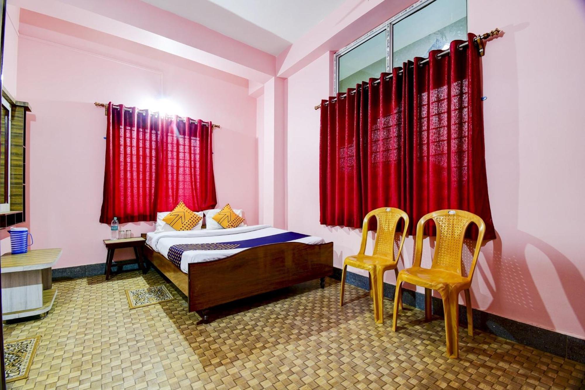 SPOT ON 80075 Hotel Nandini Dibrugarh Exterior foto