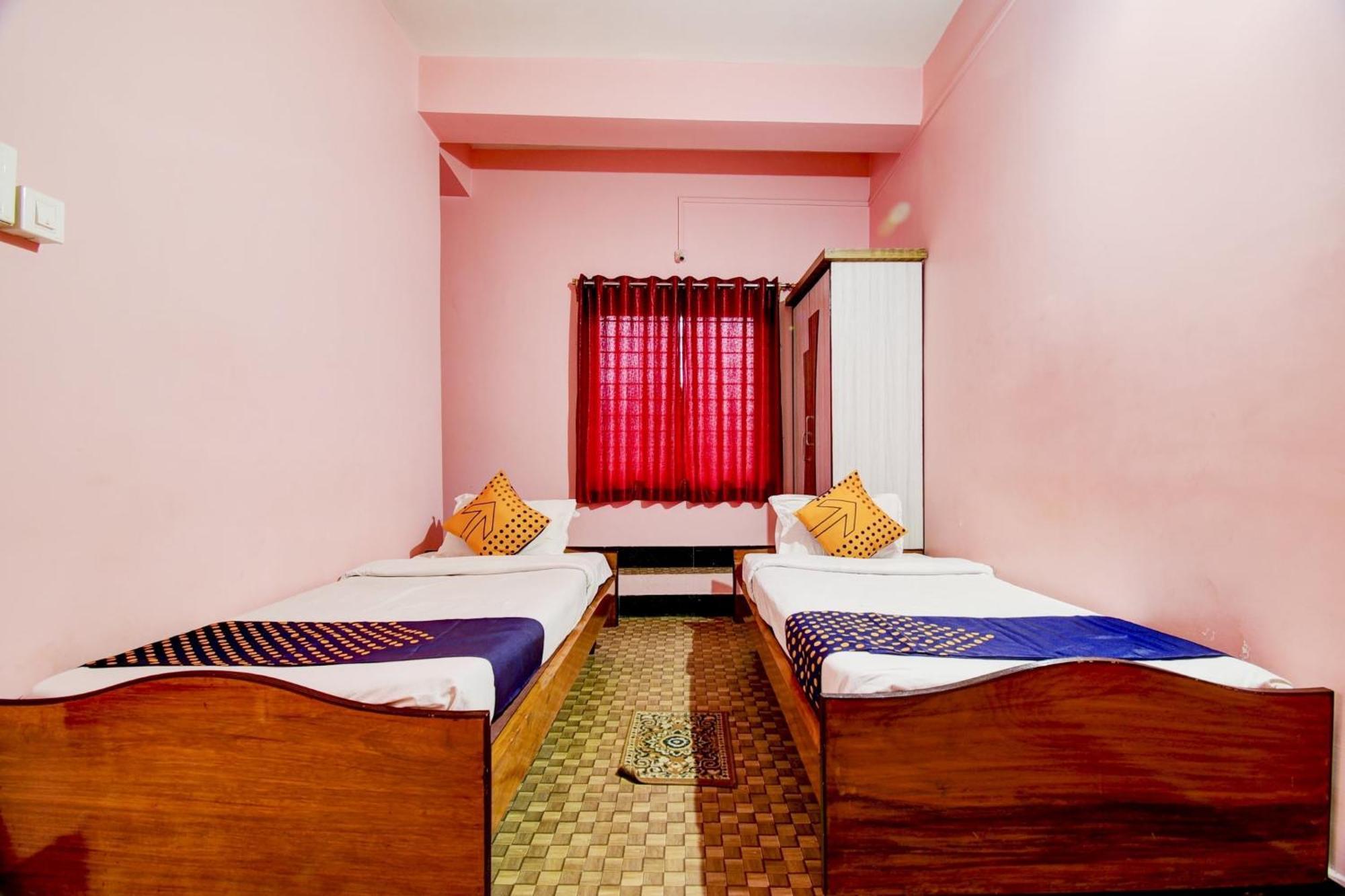 SPOT ON 80075 Hotel Nandini Dibrugarh Exterior foto