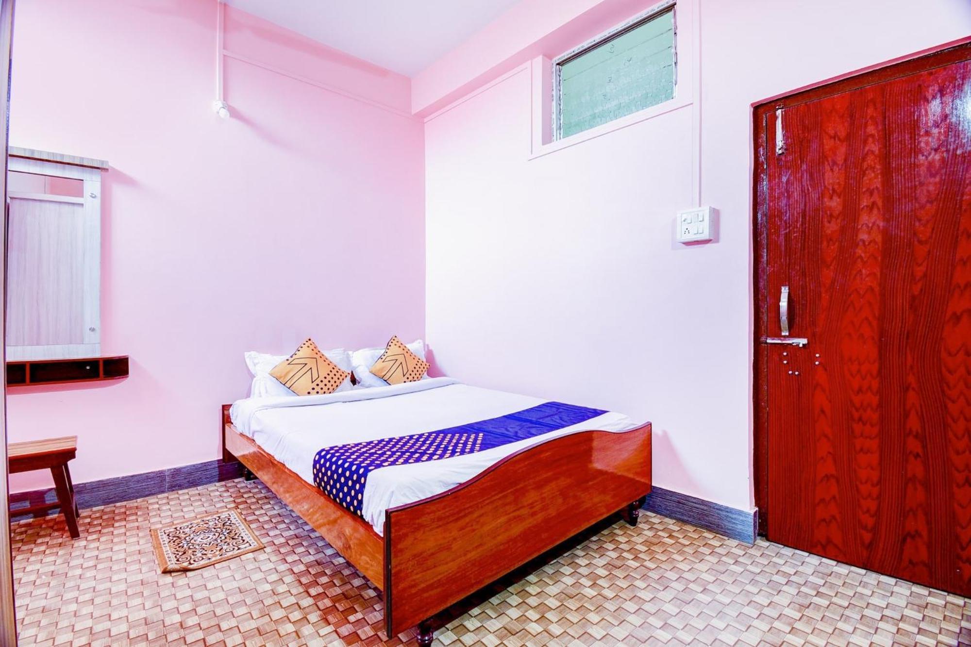 SPOT ON 80075 Hotel Nandini Dibrugarh Exterior foto