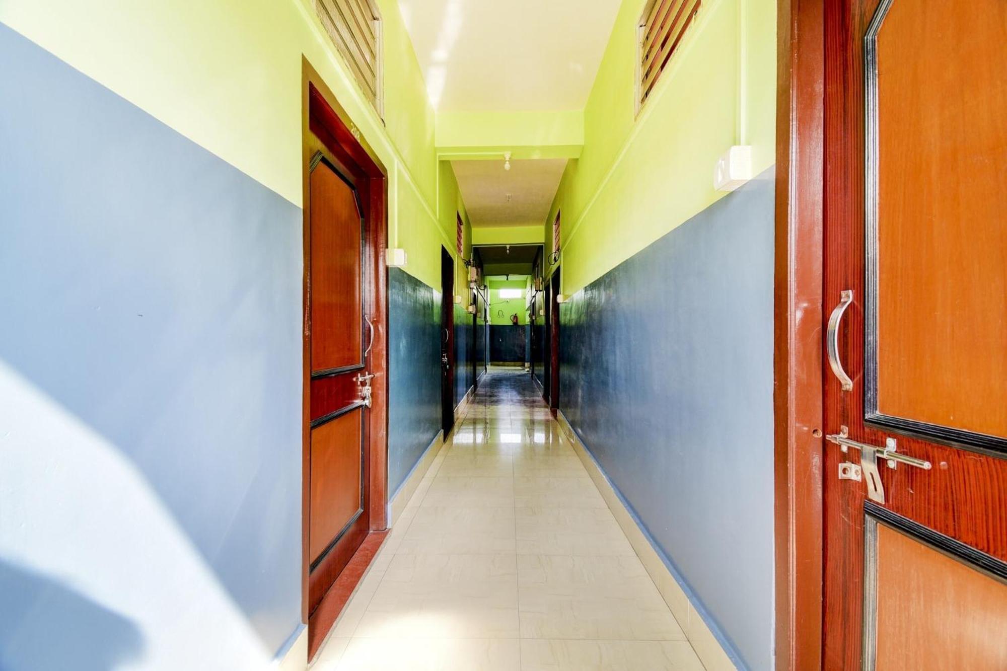 SPOT ON 80075 Hotel Nandini Dibrugarh Exterior foto