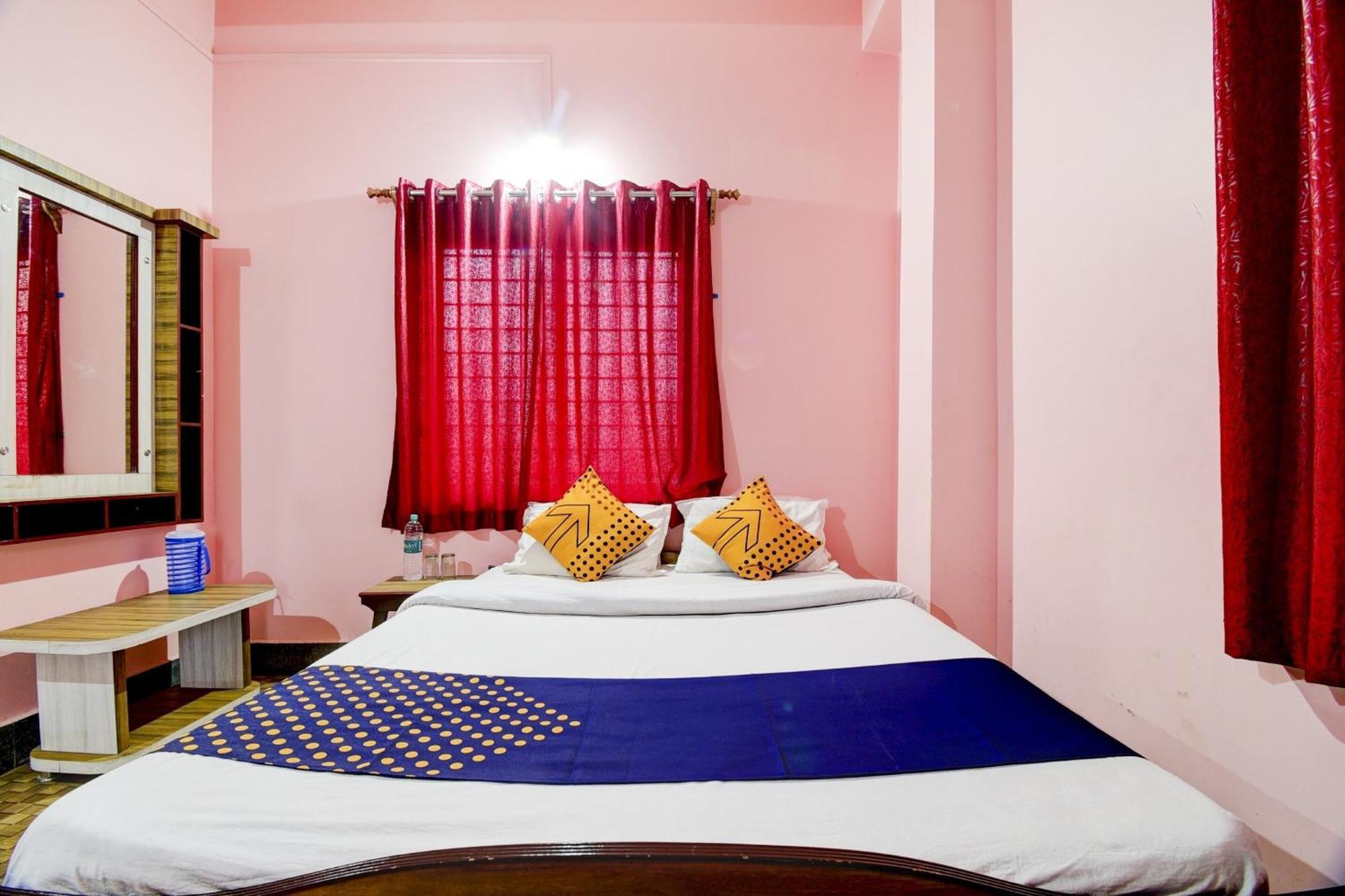 SPOT ON 80075 Hotel Nandini Dibrugarh Exterior foto